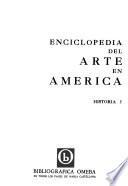 Enciclopedia del arte en América: Historia
