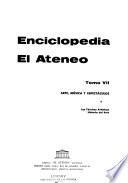 Enciclopedia El Ateneo: Arte, Música y espectáculos