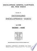 Enciclopedia general ilustrada del País Vasco: Hacedo-Hura