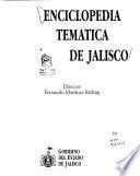 Enciclopedia temática de Jalisco: Libro del quinquenio