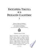 Enciclopedia temática de la Delegación Cuauhtémoc