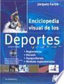 Libro ENCICLOPEDIA VISUAL DE LOS DEPORTES (Color-Libro+CDROM)