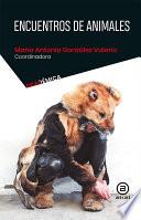 Libro Encuentros de animales