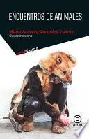 Libro Encuentros de animales