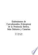 Endemismos de Curculionoidea (Coleoptera) de la Península Ibérica, Islas Baleares y Canarias