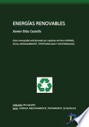 Libro Energías renovables