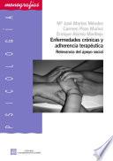 Libro Enfermedades crónicas y adherencia terapéutica