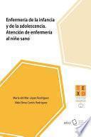 Libro Enfermería de la infancia y de la adolescencia