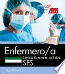 Enfermero/a. Servicio Extremeño de Salud. Temario Vol. III