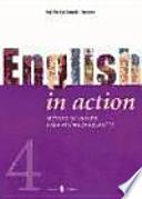 Libro English in Action 4