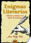 Libro Enigmans literarios