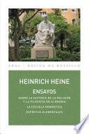 Libro Ensayos