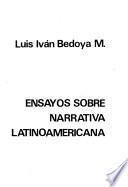 Ensayos sobre narrativa latinoamericana