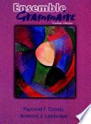 Libro Ensemble, Grammaire