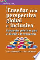 Libro Enseñar con perspectiva global e inclusiva