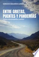 Libro Entre grietas, puentes y pandemias