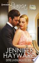 Libro Entre la venganza y el deseo