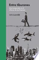 Libro Entre tiburones