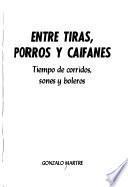 Libro Entre tiras, porros y caifanes