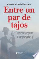 Libro Entre un par de tajos