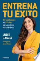 Libro Entrena tu éxito / Train Your Success