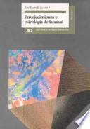 Libro Envejecimiento y psicología de la salud