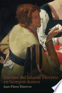 Libro Envites del talante literario en tiempos áureos