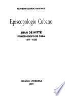 Episcopologio cubano