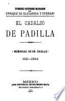 Episodios históricos mexicanos: El cadalso de Padilla