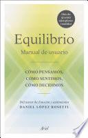 Libro Equilibrio (Edición española)