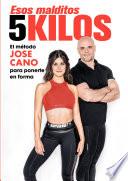 Libro Esos malditos 5 kilos