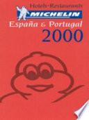 Espana and Portugal Hotels and Restaurants