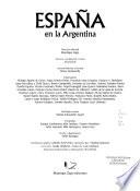 España en la Argentina