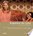 Libro Español de cine