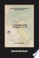 Libro Españoles al Sur del Paralelo 17º NE