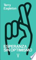 Libro Esperanza sin optimismo