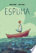 Libro Espuma (novela gráfica)