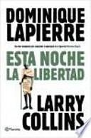 Libro Esta noche, la libertad