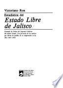 Estadística del Estado Libre de Jalisco