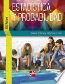 Libro Estadística y probabilidad
