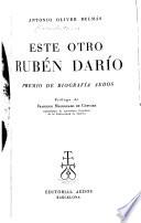 Este otro Rubén Darío
