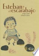 Libro Esteban y el escarabajo