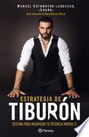 Libro Estrategia de tiburón