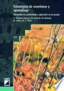 Libro Estrategias de enseñanza y aprendizaje