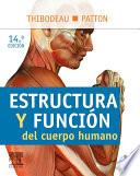 Estructura y función del cuerpo humano + StudentConsult en español