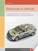 Estructuras del vehículo 3.ª edición