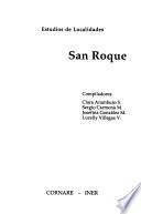 Estudios de localidades: San Roque
