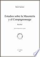 Libro Estudios sobre la Masonería y el Compagnonnage II (Reseñas)