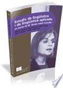 Estudis de lingüística i de lingüística aplicada en honor de M. Teresa Cabré Castellví: De deixebles