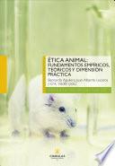 Libro Ética animal